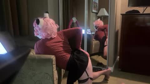 Snapshot of sexysashacd chatting on September 23, 5:32 am sexysashacd online show from September 23, 5:32 am