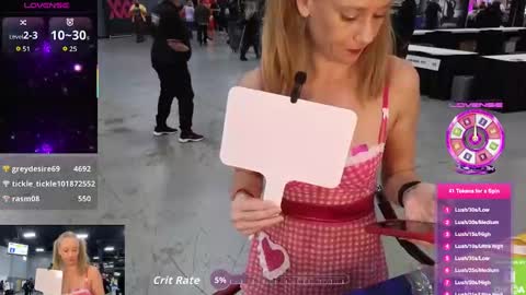 Miss Jasmine Baker - eXXXotica DC December 6th - 8th online show from October 25, 5:08 pm