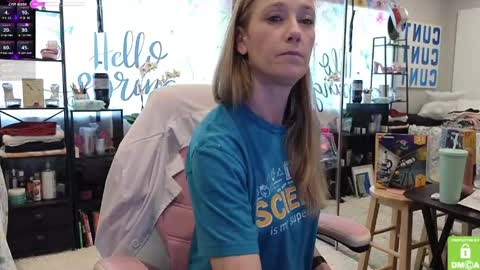 Snapshot of sexyscienceteacher90 chatting on May 14, 6:47 pm Miss Jasmine Baker - eXXXotica DC December 6th - 8th online show from May 14, 6:47 pm