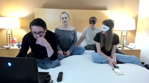 SexyScientists online show from May 2, 2:38 am