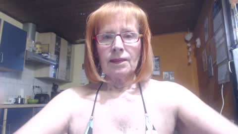 Silvie online show from June 21, 1:57 pm