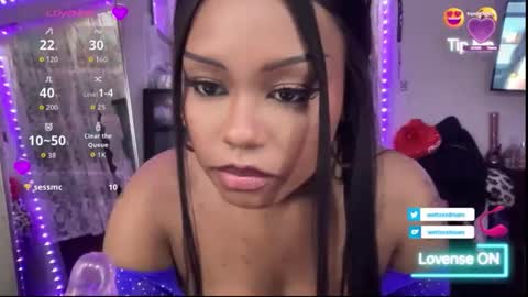 Snapshot of sexysiren7 chatting on November 18, 4:06 am Dream online show from November 18, 4:06 am