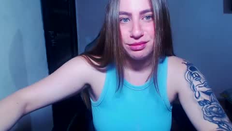 Snapshot of sexyyuliia777 chatting on June 18, 4:22 pm Yuliia online show from June 18, 4:22 pm
