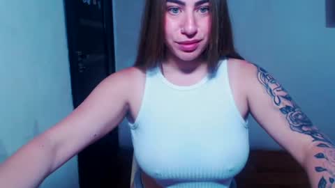Snapshot of sexyyuliia777 chatting on June 28, 6:52 am Yuliia online show from June 28, 6:52 am