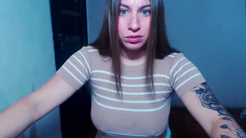 Snapshot of sexyyuliia777 chatting on July 22, 7:00 am Yuliia online show from July 22, 7:00 am