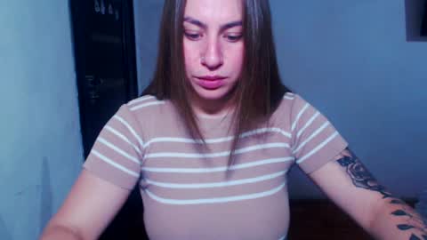 Snapshot of sexyyuliia777 chatting on August 4, 6:16 am Yuliia online show from August 4, 6:16 am