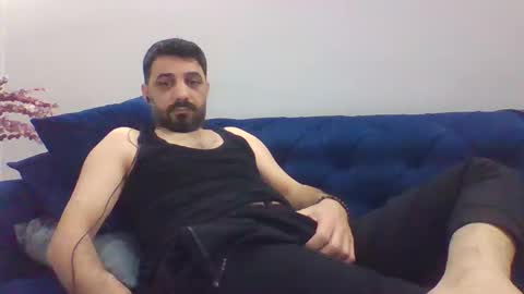 sexyyy_mannn online show from March 27, 6:40 pm