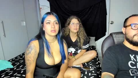 MiaSergio online show from December 9, 8:23 pm