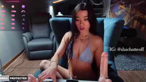 Snapshot of shachatte chatting on January 6, 12:57 pm Shachatte online show from January 6, 12:57 pm