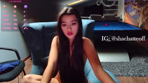 Snapshot of shachatte chatting on September 13, 8:14 am Shachatte online show from September 13, 8:14 am