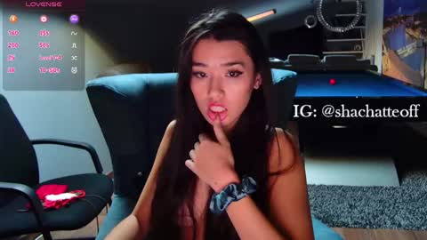 Snapshot of shachatte chatting on September 14, 8:13 am Shachatte online show from September 14, 8:13 am