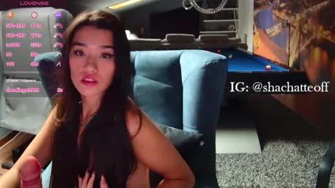 Snapshot of shachatte chatting on September 27, 8:52 am Shachatte online show from September 27, 8:52 am