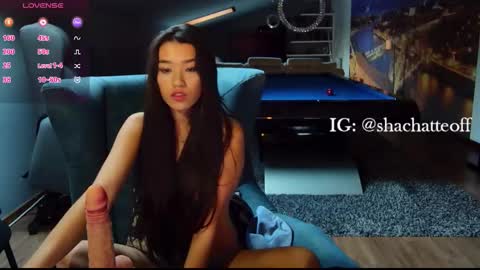 Snapshot of shachatte chatting on October 15, 8:36 am Shachatte online show from October 15, 8:36 am