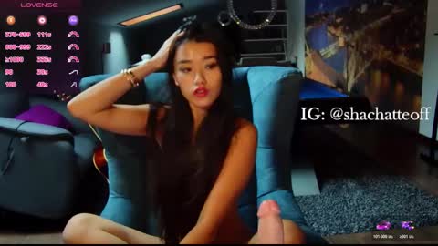 Snapshot of shachatte chatting on October 26, 9:26 am Shachatte online show from October 26, 9:26 am