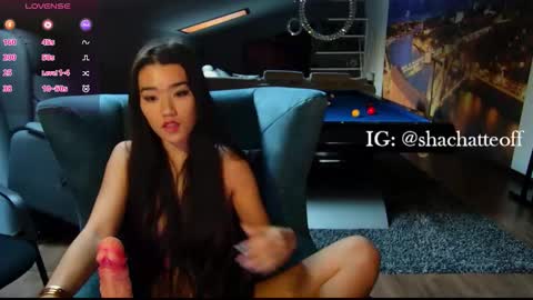 Snapshot of shachatte chatting on October 27, 9:46 am Shachatte online show from October 27, 9:46 am