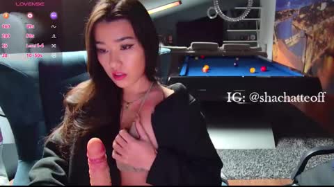 Snapshot of shachatte chatting on November 10, 9:41 am Shachatte online show from November 10, 9:41 am