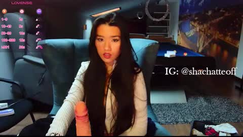 Snapshot of shachatte chatting on November 17, 9:48 am Shachatte online show from November 17, 9:48 am