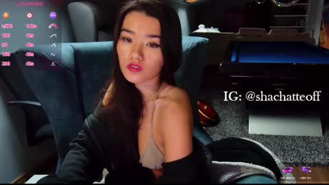 Snapshot of shachatte chatting on November 29, 9:34 am Shachatte online show from November 29, 9:34 am