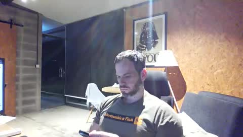 Snapshot of shad0w_hunter chatting on May 28, 10:07 pm shad0w_hunter online show from May 28, 10:07 pm