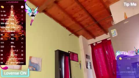 Shaday online show from December 19, 1:40 pm