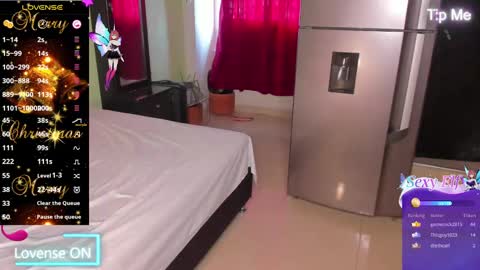 Shaday online show from December 22, 2:27 pm