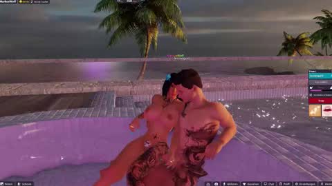 shadowolf20 online show from January 11, 12:04 am