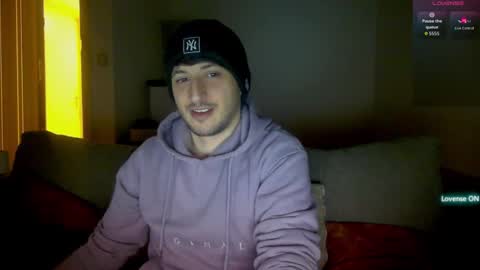 Sinnermann online show from November 9, 1:04 am