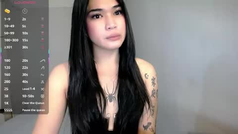 Beautiful Angel online show from June 18, 3:07 am