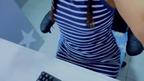 Snapshot of shaira_moreno_a chatting on July 11, 8:22 pm Shaira online show from July 11, 8:22 pm