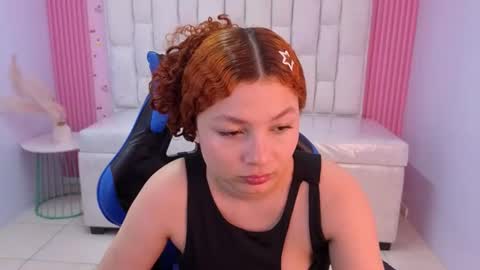 Snapshot of shalon_diaz_sub chatting on June 12, 1:37 am Shalon online show from June 12, 1:37 am