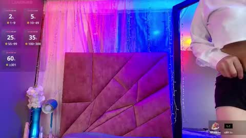 Snapshot of shalyn_lux chatting on September 23, 4:04 am shalyn_lux online show from September 23, 4:04 am