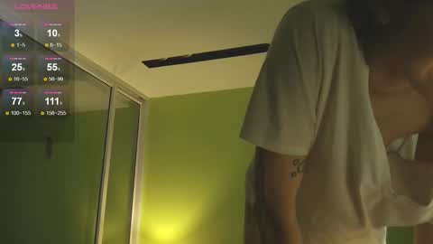 Snapshot of shamahasla chatting on November 9, 12:31 am Sade online show from November 9, 12:31 am