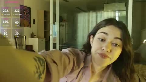 Snapshot of shamahasla chatting on March 9, 1:53 am Sade online show from March 9, 1:53 am