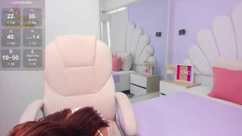 Shamara Thomson online show from November 22, 8:41 pm