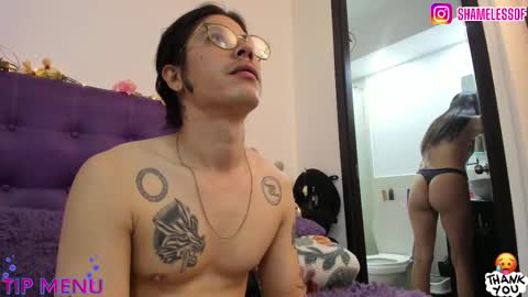 shamelesss_ online show from March 6, 3:35 am