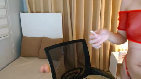 Snapshot of shanaiamiraclets chatting on January 31, 2:15 am miraclets online show from January 31, 2:15 am