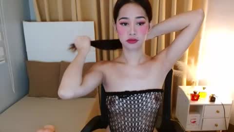 Snapshot of shanaiamiraclets chatting on March 12, 9:02 am miraclets online show from March 12, 9:02 am