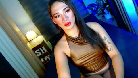 MISS SHANE online show from November 11, 4:40 pm