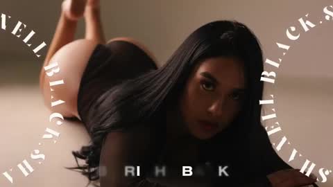 ShanellBlack online show from December 18, 2:17 pm