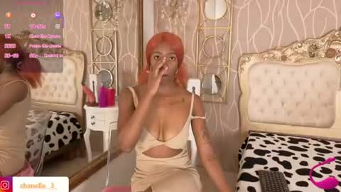 Snapshot of shanelle__ chatting on June 13, 2:04 pm S H A N E L L E online show from June 13, 2:04 pm