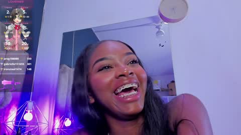 Snapshot of shanelwest7 chatting on January 20, 4:12 pm Shanel online show from January 20, 4:12 pm