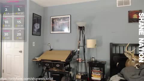 Snapshot of shanestickrod chatting on November 16, 3:01 am shanestickrod online show from November 16, 3:01 am