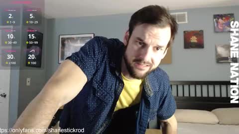 Snapshot of shanestickrod chatting on November 22, 7:29 am shanestickrod online show from November 22, 7:29 am