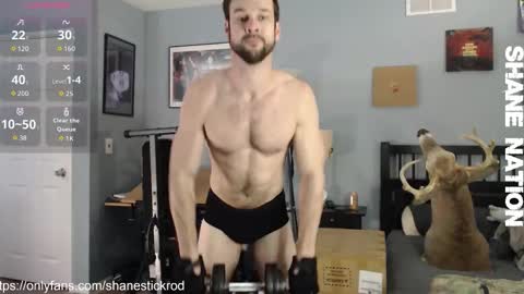 Snapshot of shanestickrod chatting on November 26, 9:38 pm shanestickrod online show from November 26, 9:38 pm