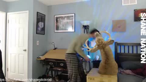 Snapshot of shanestickrod chatting on November 29, 9:18 pm shanestickrod online show from November 29, 9:18 pm