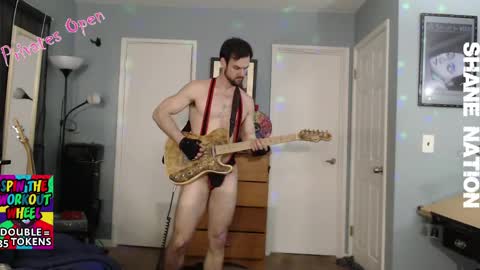 shanestickrod online show from April 23, 12:56 am