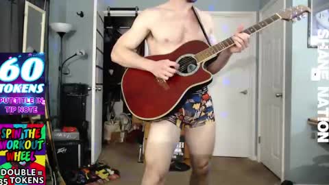 shanestickrod online show from April 28, 1:48 am