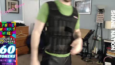 shanestickrod online show from April 30, 10:14 pm