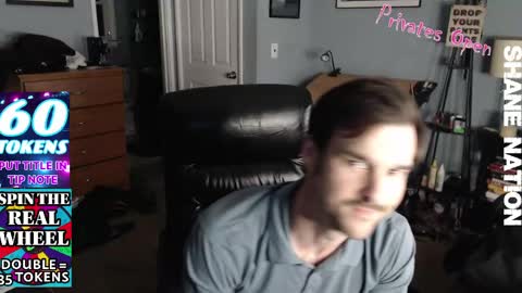 shanestickrod online show from May 27, 3:25 am