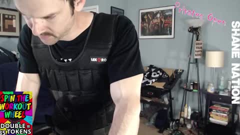 shanestickrod online show from June 1, 10:22 pm